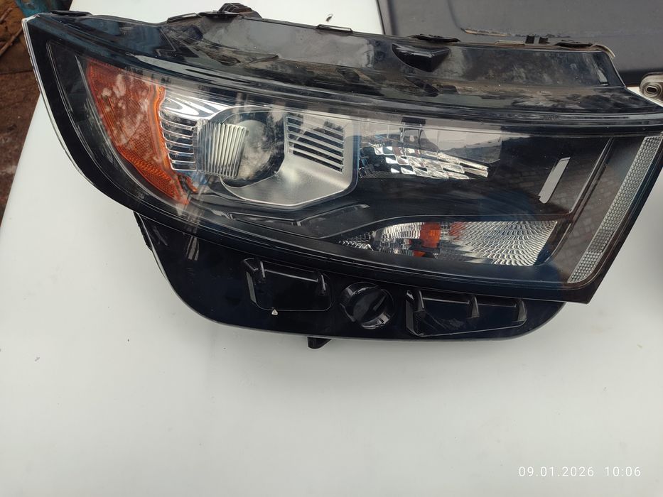 Фари ford edge sport xenon