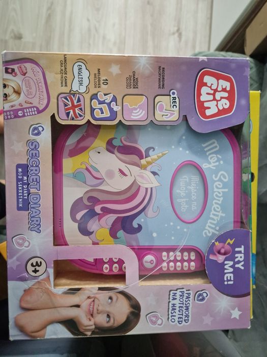 Pamiętnik sekretnik