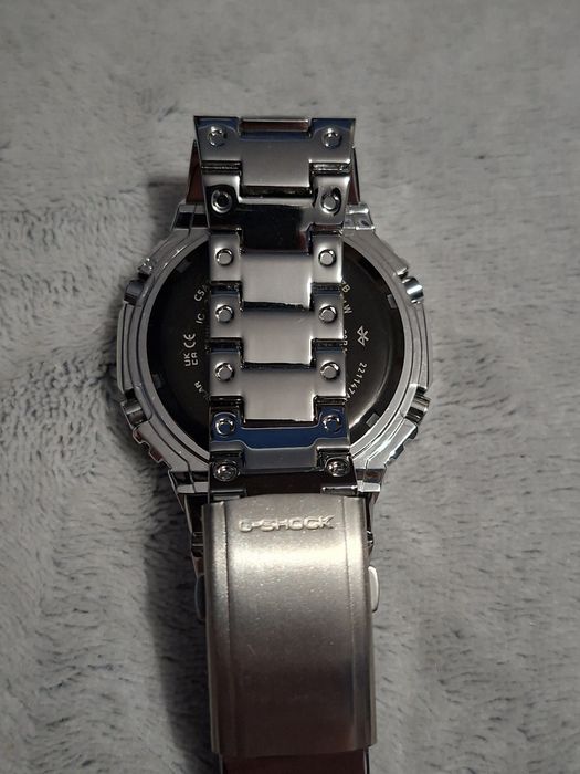 Casio G-Shock CasiOak Rainbow bransoleta