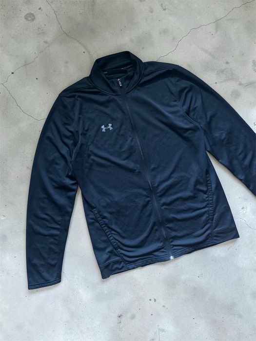 Спортивна олімпійка Under Armour Track Jacket / Оригінал