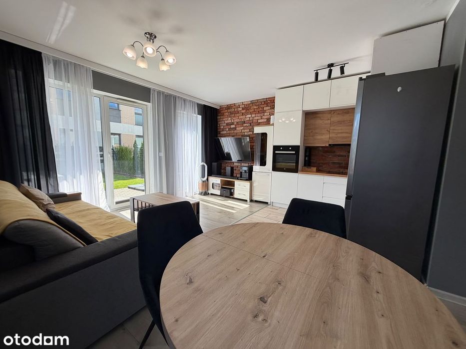 54 m² | Parter | Prywatny Ogródek | 2 Miejsca Parkingowe