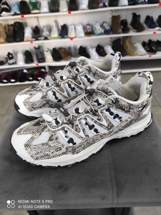 ОРИГІНАЛ 100% Кросівки Adidas Hyperturf Shoes Grey Id4961