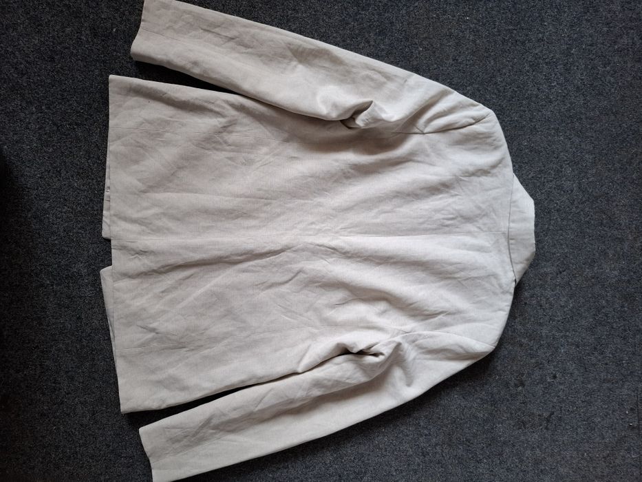 Пиджак льняной H&M разм.М
