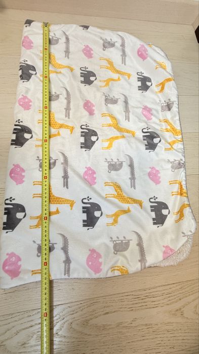 Дитяча ковдра, детское покрывало