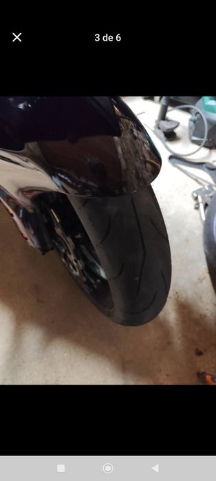 Honda CBR 1000rr