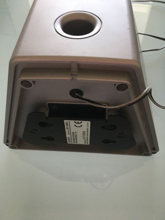 Colunas de som Pionner