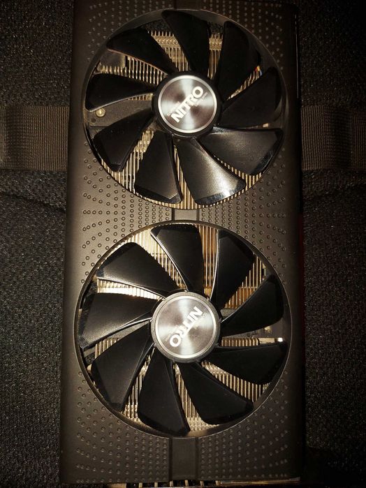 Видеокарта AMD RX 470 4GB GDDR5 SAPPHIRE