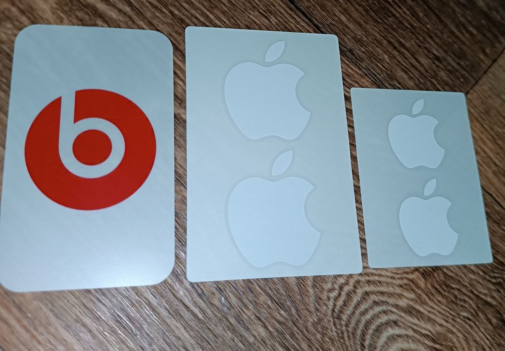 Наклейки Apple (original) Beats