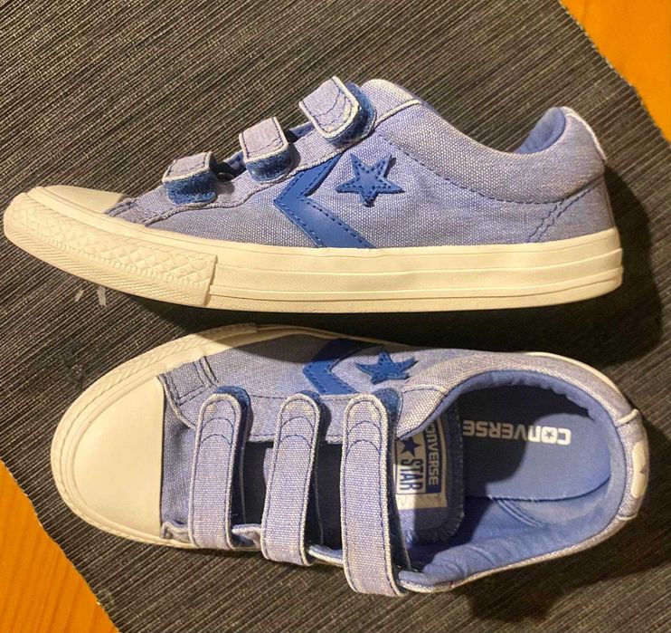 Converse AllStar azuis Ténis