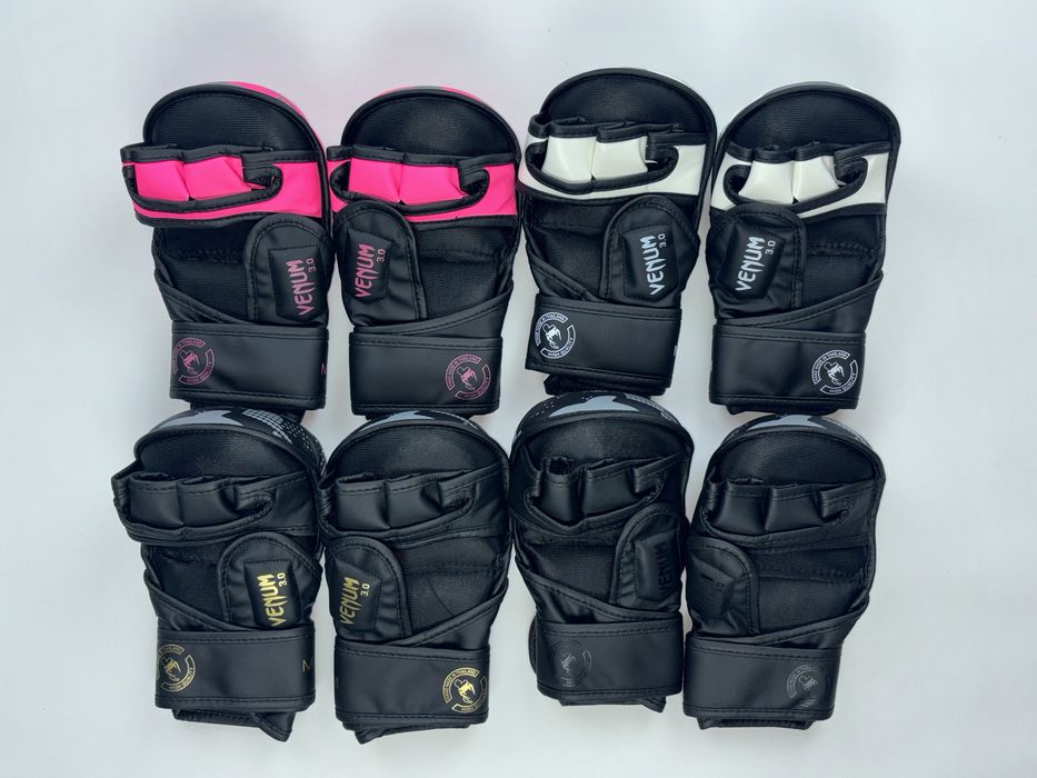 Перчатки для ммм/тайського боксу на 6 oz