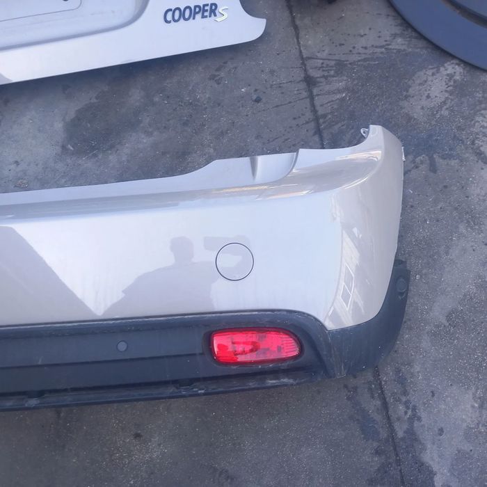Traseira completa mini f56