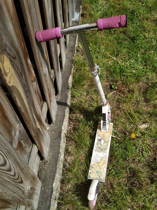 Hulajnoga dziecięca