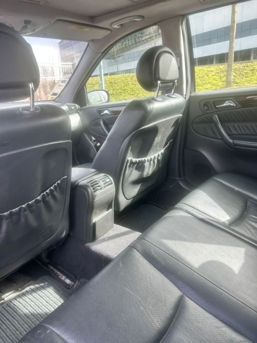 Carrinha Mercedes-Benz C220  CDI