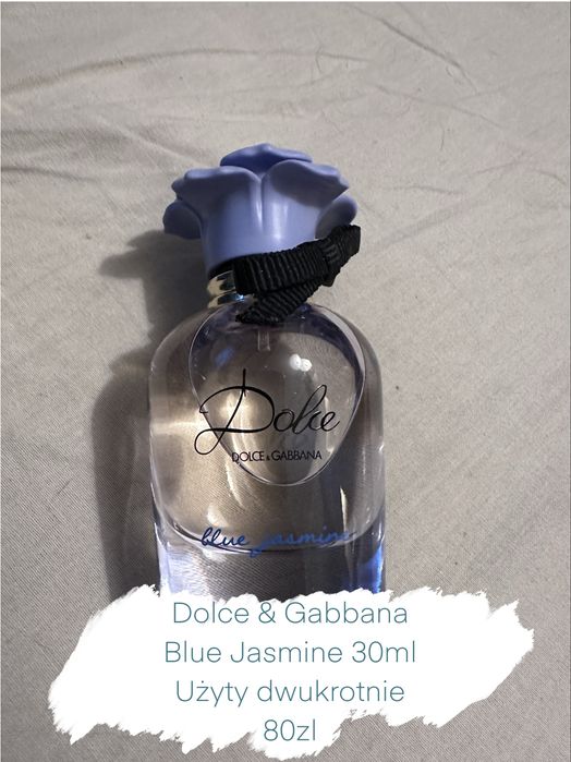 Dolce&Gabbana blue Jasmine