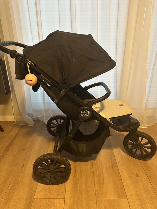 Wozek baby jogger city elite 2 stan bardzo dobry