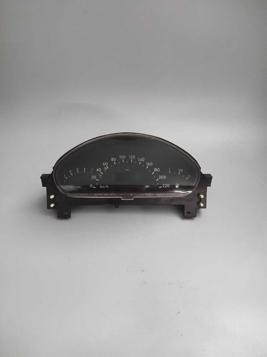 Licznik, Zegar MERCEDES-BENZ Klasa A, W168, OE: 090.5268.0091