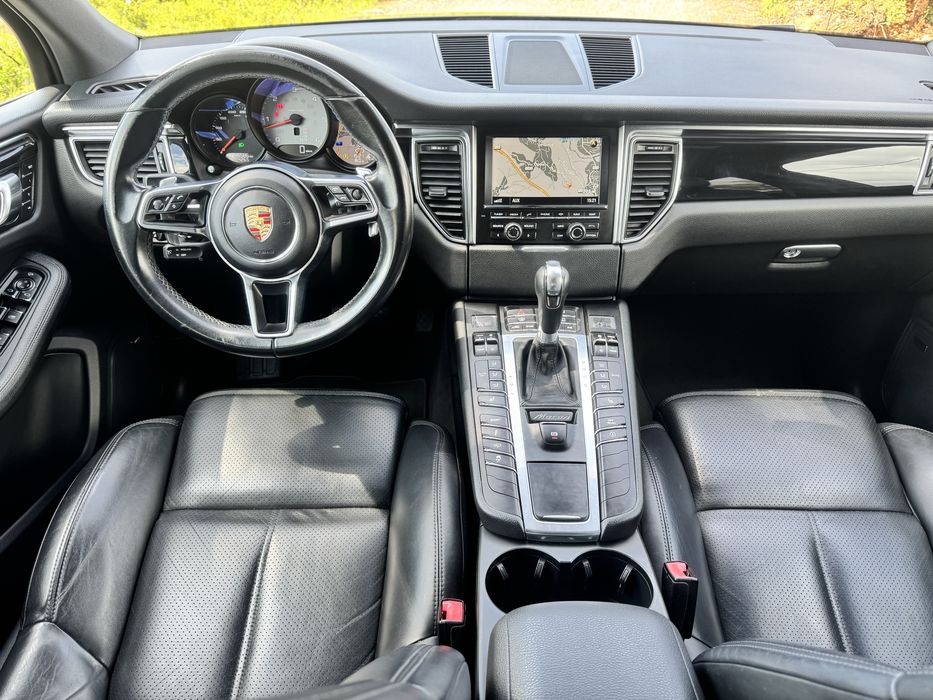 Porsche Macan — fotografia 6