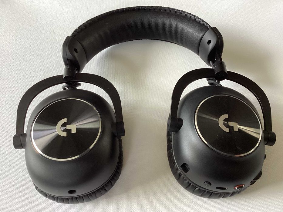 Logitech PRO X 2 Lightspeed słuchawki