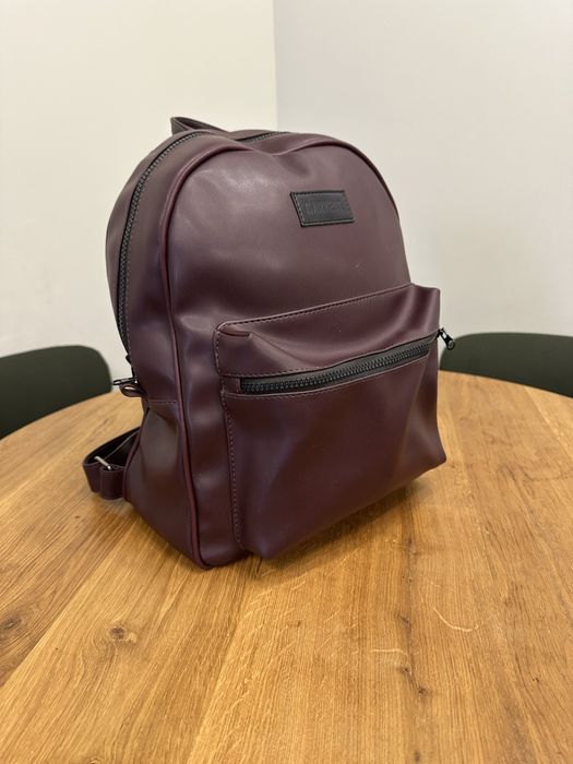 Рюкзак HARVEST з екошкіри