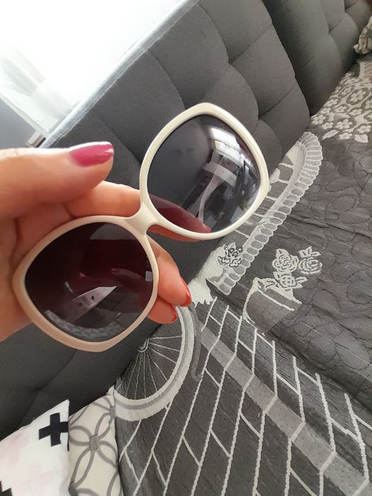 Okulary przeciwsłoneczne damskie