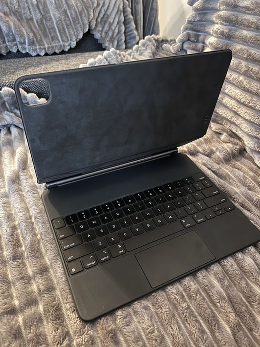 Apple Magic Keyboard A2480 do iPad Pro 12.9 Wrocław Fabryczna • OLX.pl