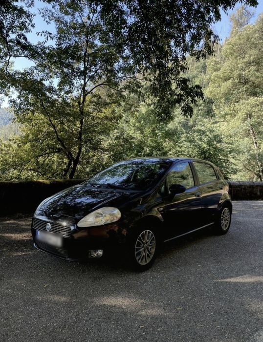 Fiat grand punto