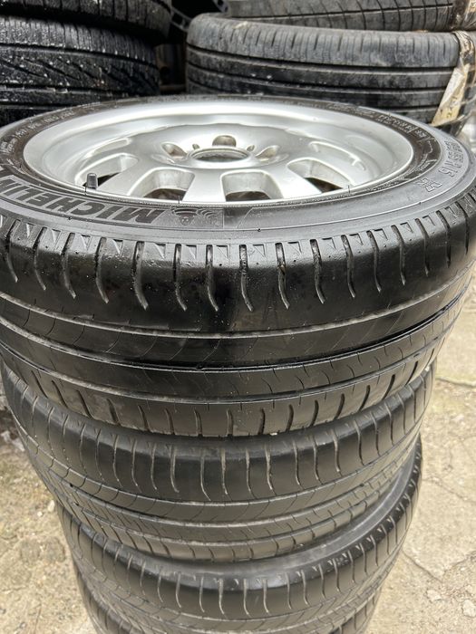 Диски BMW 3, 5x120 r16 з шинами