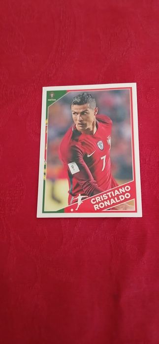 Creme Cristiano Ronaldo, n° 58