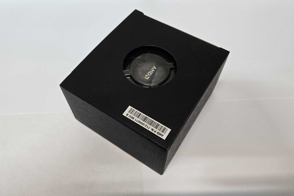 Продам боксовий кулер АМД