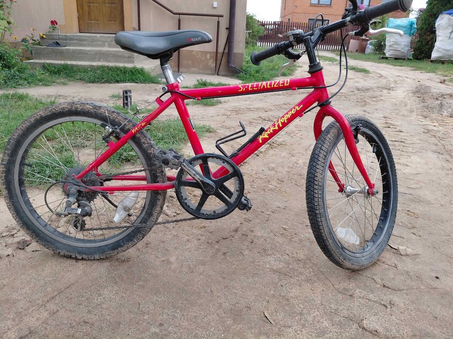 Rower dziecięcy Specialized RockHopper | Koła 20" |Stan dobry