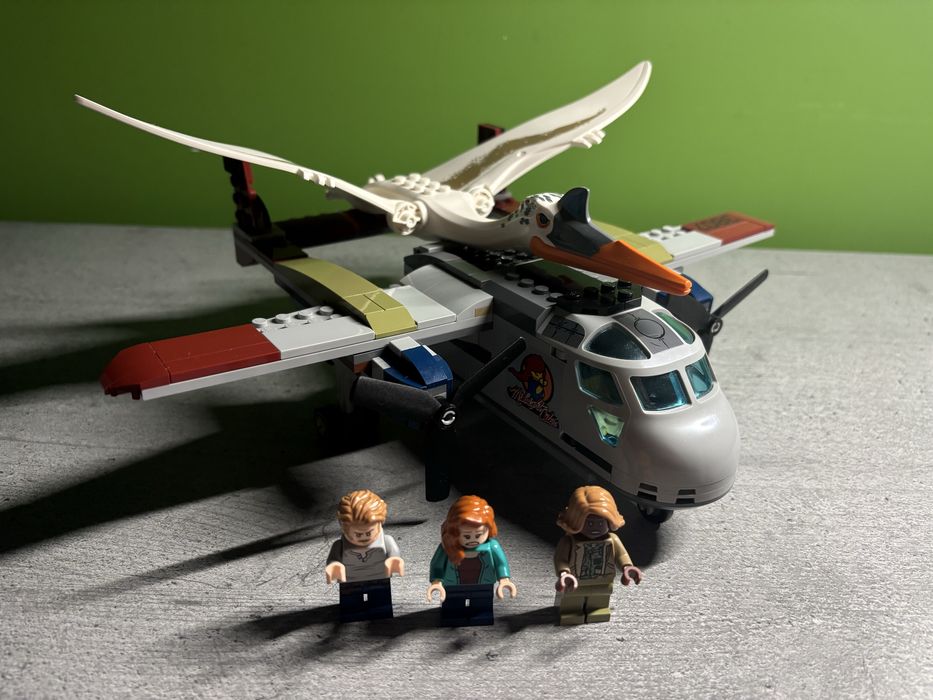 LEGO 76947 оригінал
