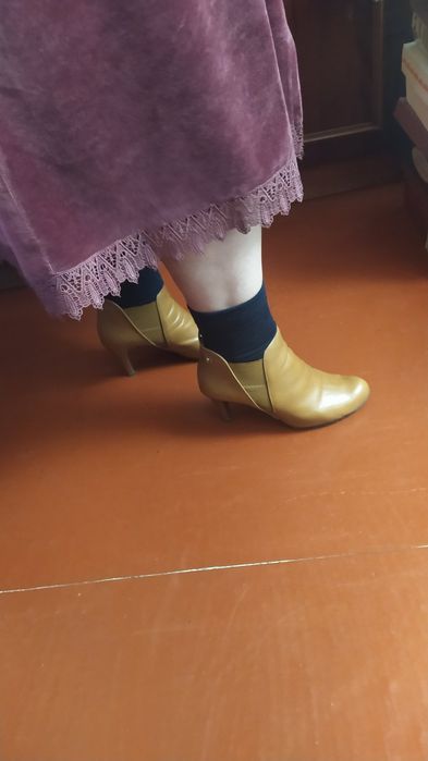 Батальйони взувані, фірми  Clarks, 42 розмір