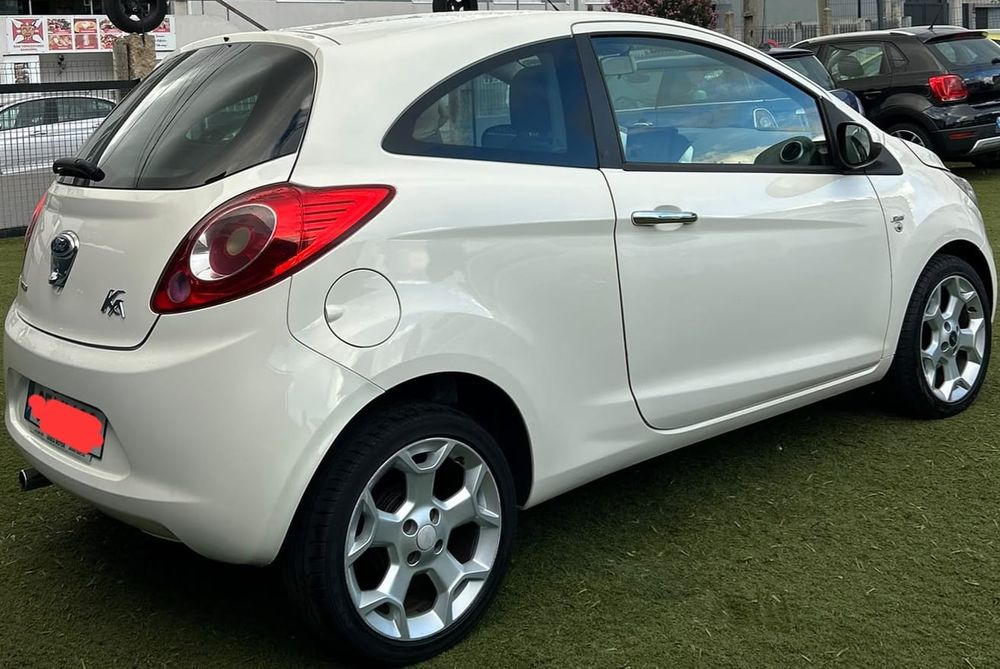 Ford KA 1.3 TCDi 2011 — photo 3