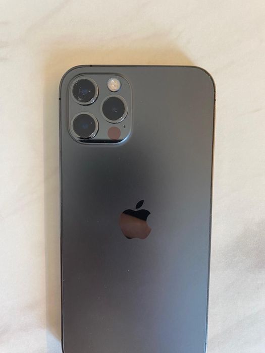 iPhone 12 Pro szary