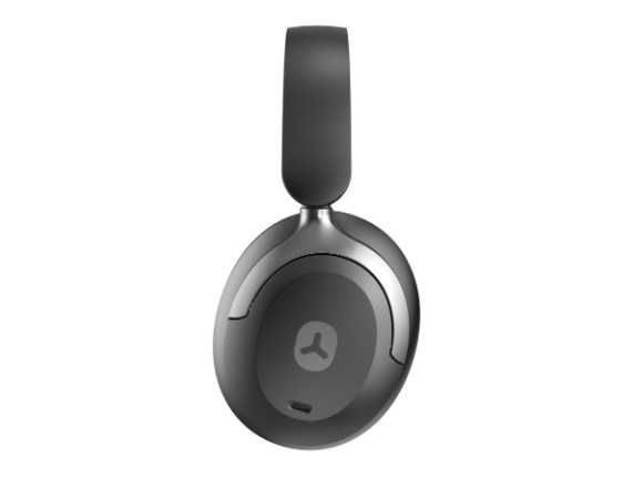 Auscultadores Bluetooth GOODIS (Pro Over Ear - Preto)