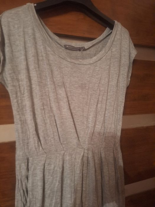 Sukienka tunika Glamorous rozm.S 100%viskoza stan bardzo dobry.