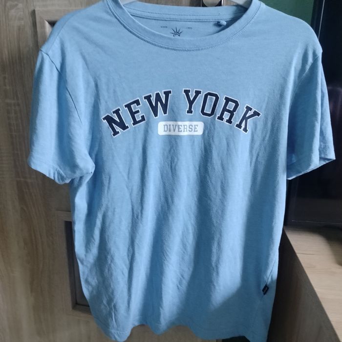 Koszulka męska t shirt diverse New York