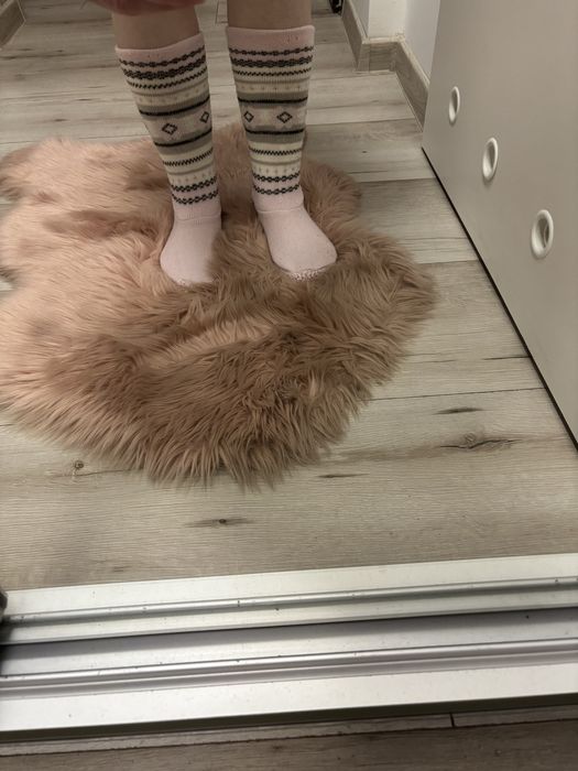 Skarpety antypoślizgowe