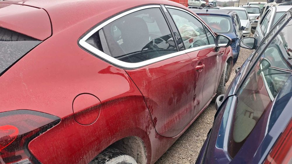 Citroen DS4 na części