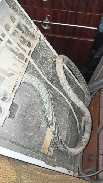 Пральна машина на запчастини