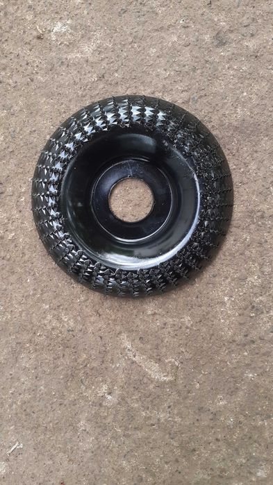 Обдирочний диск по дереву(альфа диск)