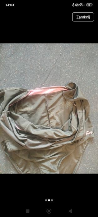 Strój kąpielowy ciazowy L/xl