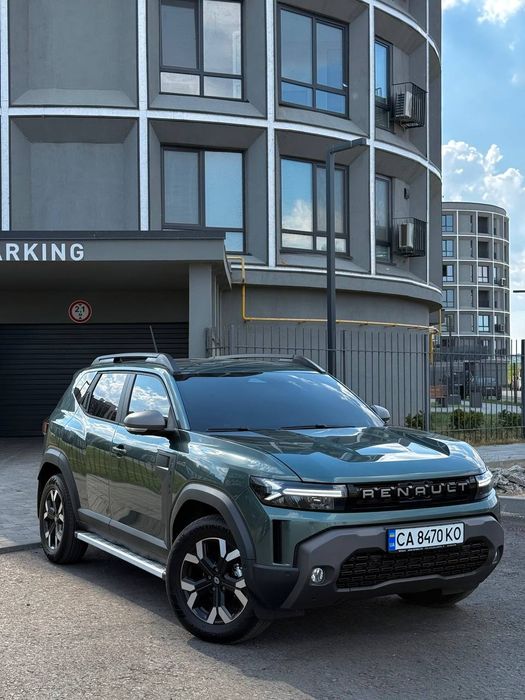 Renault Duster 2024 VIN VF1RJF01673710110 фото оголошення 2 з 24