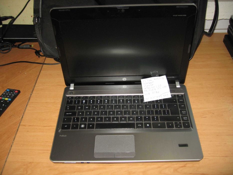 HP nowy 14.4 maly lekki aluminiowy I5 ssd Gwarancja Windows11