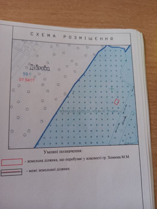 Продам дачну приватизовану ділянку