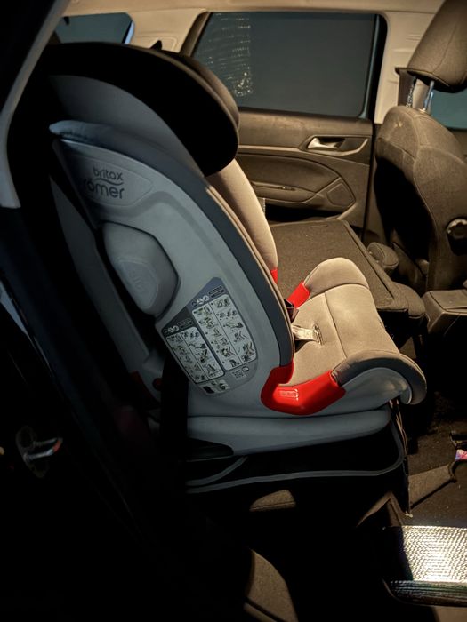 Cadeira auto bebe Britax Römer