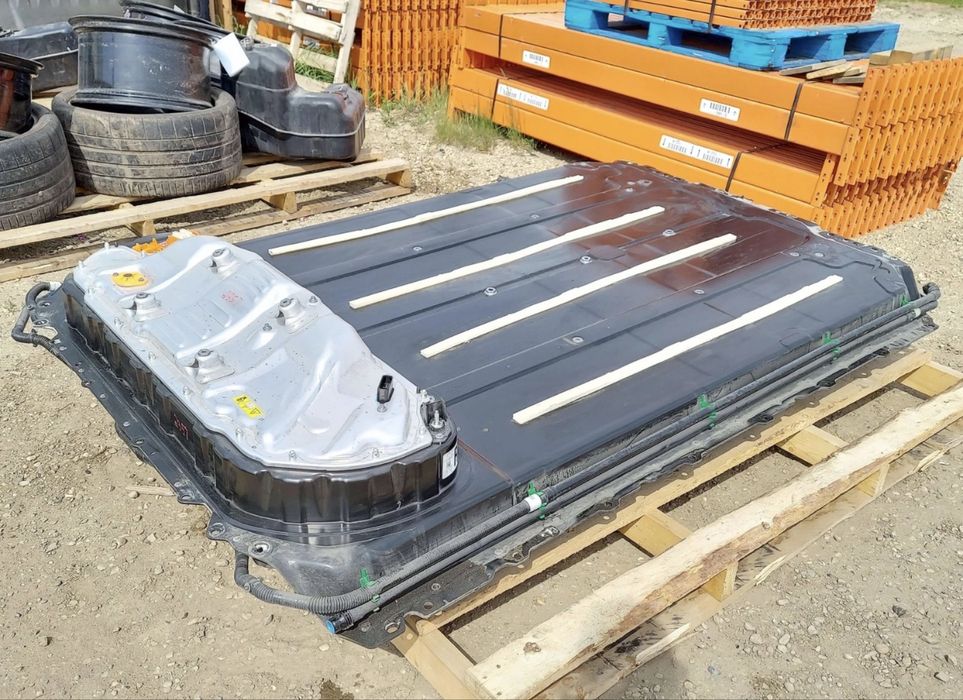 Батарея тесла 55kw