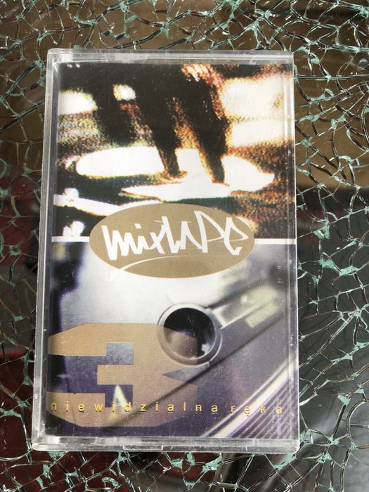 Dj Niewidzialna Ręka - Mixtape vol. 3 2000 r. MC