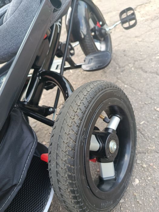 Велосипед триколісний TILLY Impulse T-386/2