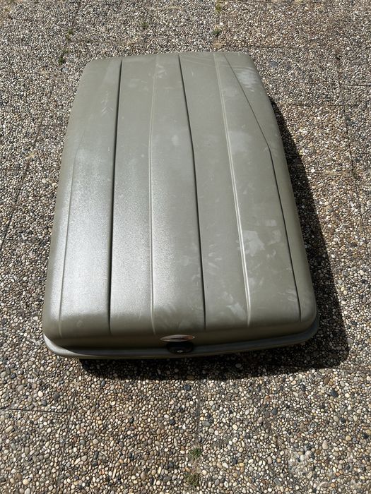 Mala bagageira Cargo 1 320L